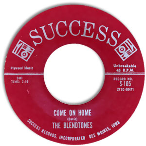 The Slide/ Come On Home