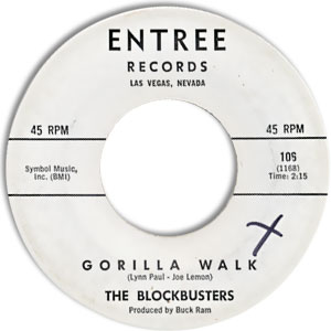 Gorilla Walk/ Soul Man