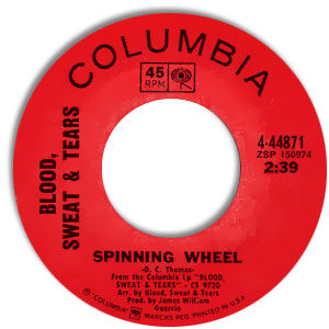 Spinning Wheel/ More and More