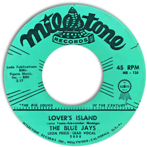 Lover's Island/ You're Gonna Cry