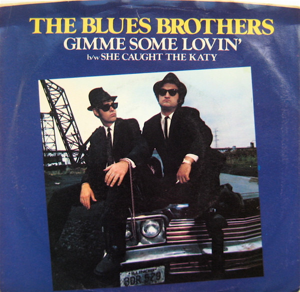 Gimme Some Lovin'/ She Caught The Katy