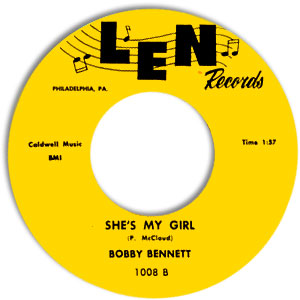 The Plea/ She's My Girl