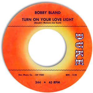 Turn On Your Love Light/ You're The One (That I Need)