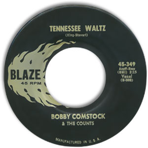 Tennessee Waltz/ Sweet Talk