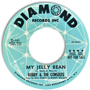 My Jelly Bean/ Nita, I Need You So