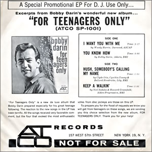 For Teenagers Only (EP)