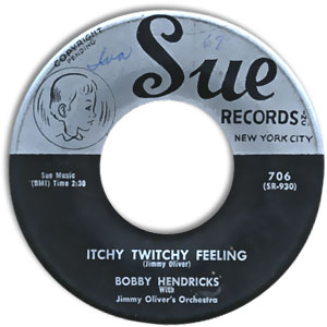 Itchy Twitchy Feeling/ A Thousand Dreams