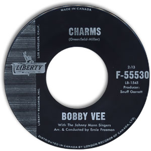 Charms/ Bobby Tomorrow