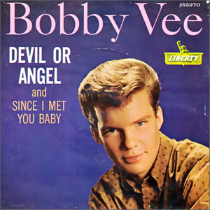 Devil Or Angel/ Since I Met You Baby