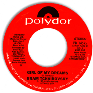 Girl of My Dreams/ Sarah Smiles