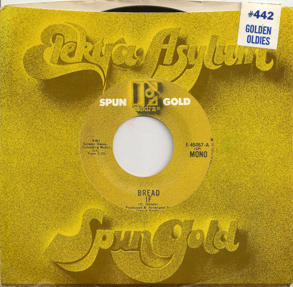  If 45 Record 