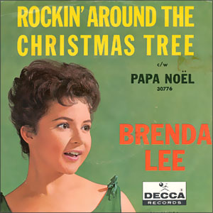 Rockin' Around The Christmas Tree/ Papa Noel