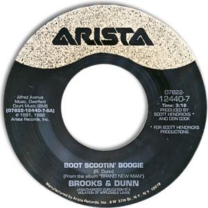 Boot Scootin' Boogie/ Lost And Found