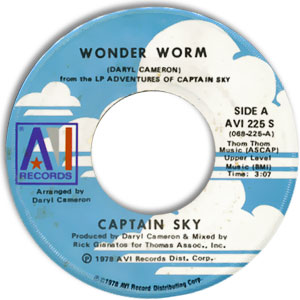 Wonder Worm/ Saturday Night Move-Ease
