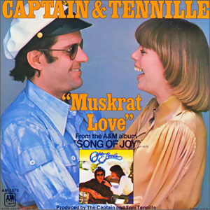 Muskrat Love/ Honey Come Love Me