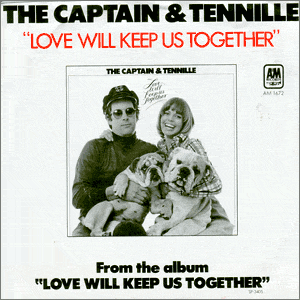 Love Will Keep Us Together/ Gentle Stranger