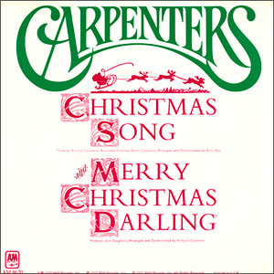 Christmas Song/ Merry Christmas Darling