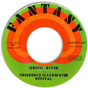 Green River/ Commotion