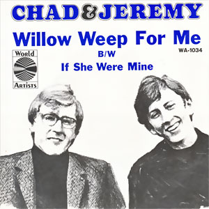 Willow Weep For Me/ If She Was Mine