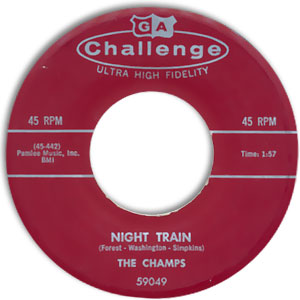 Night Train/ Rattler