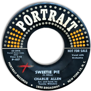 Sweetie Pie/ Wheelin' And Dealin'