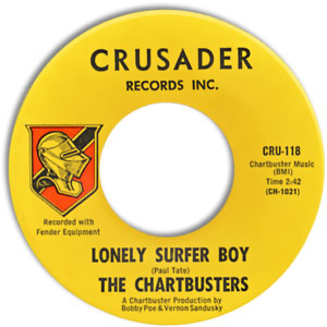 New Orleans/ Lonely Surfer Boy