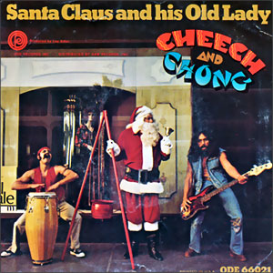 Santa Claus And His Old Lady/ Dave