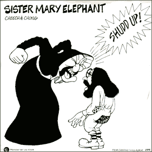 Sister Mary Elephant/ Wink Dinkerson