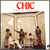  Chic -- Le Freak/ Savoir Faire, 1978 (M) 45 rpm record with picture sleeve, $15.00 - Click for bigger image and more info 