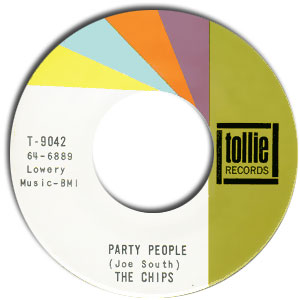 Party People/ Long Lonely Winter