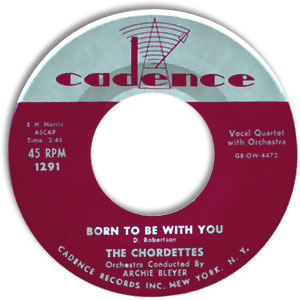 Born To Be With You/ Love Never Changes