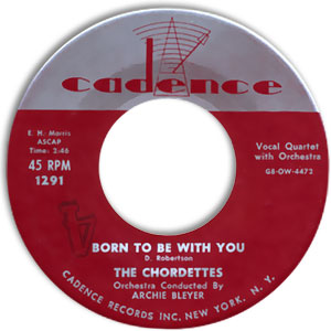 Born To Be With You/ Love Never Changes