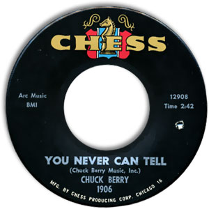You Never Can Tell/ Brenda Lee