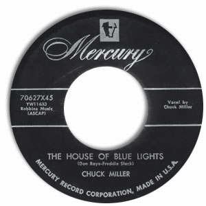 The House Of Blue Lights/ Can't Help Wonderin'