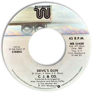 Devil's Gun/ Free To Be Me