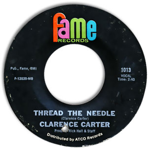 Thread The Needle/ Don't Make My Baby Cry
