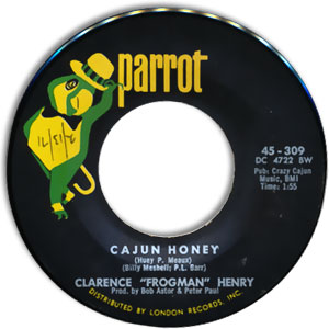 Cajun Honey/ Think It Over