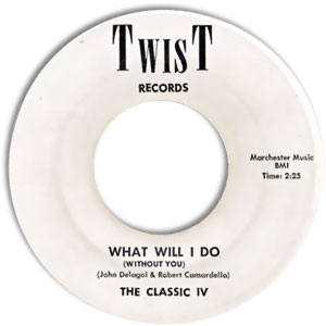 What Will I Do (Without You)/ Island of Paradise