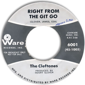 He's Forgotten You/ Right From The Git Go