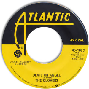 Devil or Angel/ Hey, Doll Baby