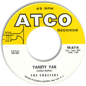 Yakety Yak/ Zing! Went The Strings Of My Heart