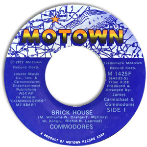 Brick House/ Captain Quick Draw