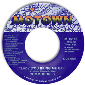 Lady (You Bring Me Up)/ Gettin' It