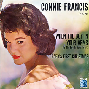 When The Boy In Your Arms (Is The Boy In Your Heart)/ Baby's First Christmas