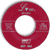  Cozy Cole -- Topsy II/ Topsy I, 1958 (M-) 45 rpm record, $20.00 - Click for bigger image and more info 