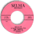  Crests -- Guilty/ Number One With Me, 1963 (M-) 45 rpm record, $32.00 - Click for bigger image and more info 