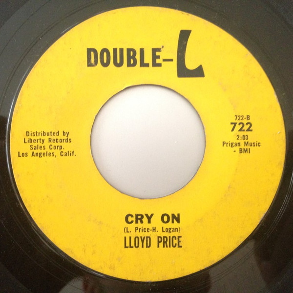 Misty/ Cry On