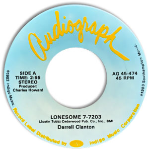 Lonesome 7-7203/ Me-Oh-My
