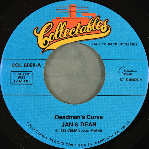Dead Man's Curve