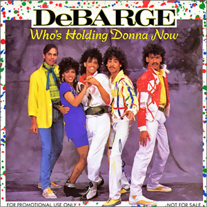 Who's Holding Donna Now/ Be My Lady